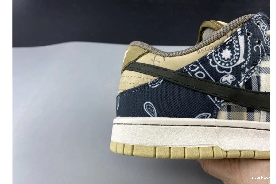 Dunk SB CT5053-001 TS Nike Travis x Low Scott 0825